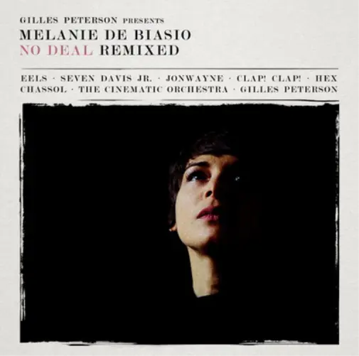 Mélanie De Biasio No Deal (Remixed) (CD) Album Digipak