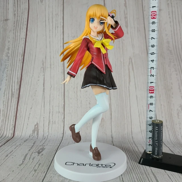 Charlotte sales anime figure