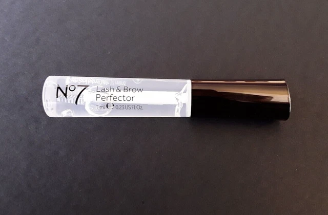 No7 Lash and sopraw Perfector 7 ml taglia intera NUOVO SIGILLATO, riempitivo per calze