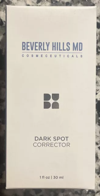 Beverly HIlls MD Cosmeceuticals - Dark Spot Corrector 1 oz. / 30 ml -  Brand New