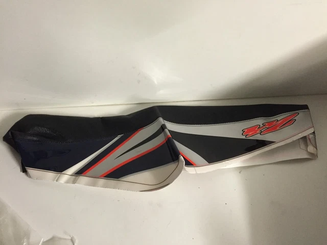 Housse De Selle Yamaha YZ 125/250 (Modèles 1991-1992) - Neuf Marque Old Mx, Référence 13949