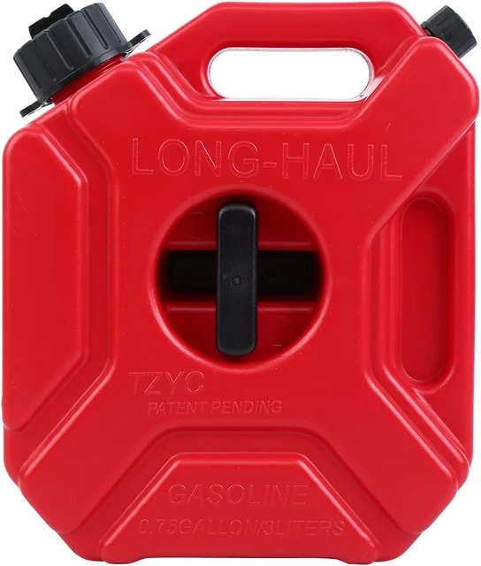 Samger 3L Rosso Carburante Gas Serbatoi Benzina per Moto ATV UTV