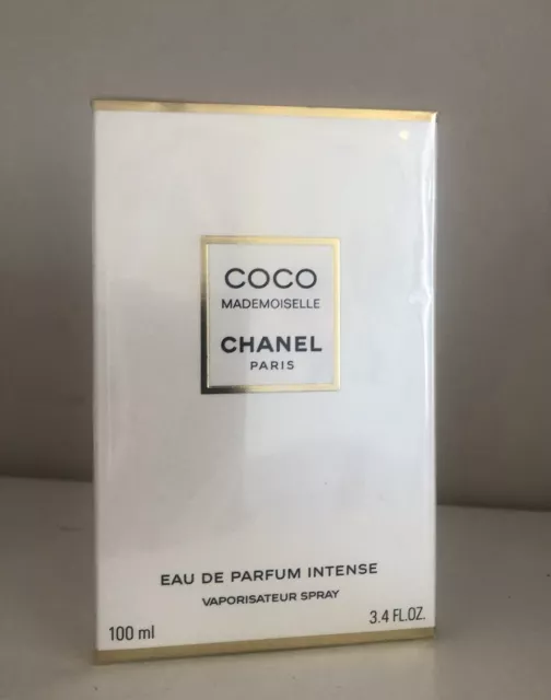 COCO CHANEL MADEMOISELLE 100ml Eau De Parfum Intense RRP £120