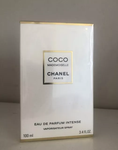 Coco chanel mademoiselle intense 100ml deals