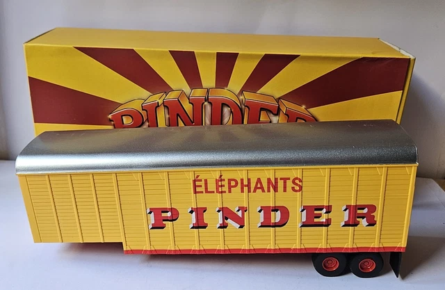 BERNARD PINDER centrale électrique 1951 de Direkt collections au 1/43ème