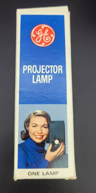 Bombilla de proyección proyector GE General Electric CLS CLG 500W/115-120V