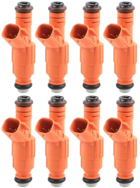 8 x Fuel Injectors for FORD FALCON AU1 AU2 AU3 V8 XR8 16V 220kw INJ045 8 x Fuel Injectors for FORD FALCON AU1 AU2 AU3 V8 XR8 16V 220kw INJ045