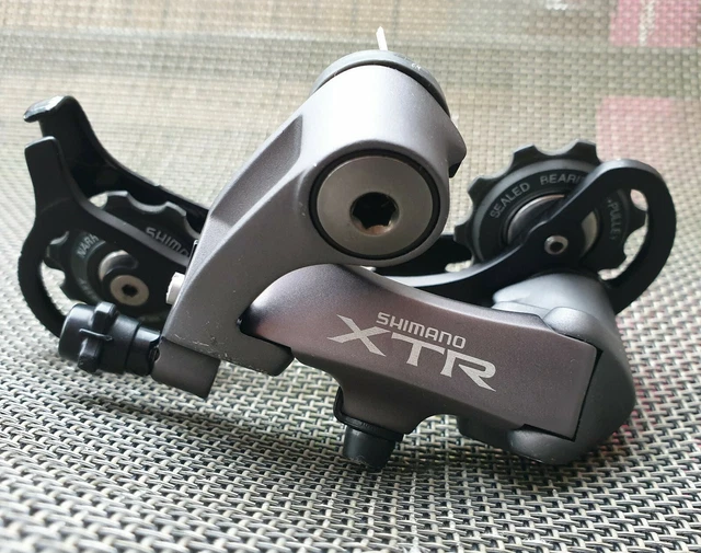 SHIMANO XTR RD-M950 巻き付か
