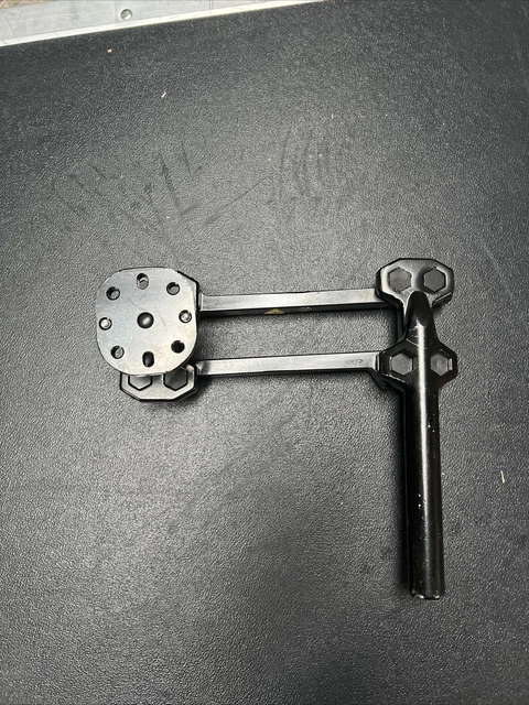Joystick del lado izquierdo Quantum montaje oscilante para silla de ruedas eléctrica ACC131586