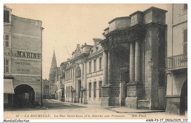 Carte Postale Ancienne 34 Cette – Le Marché Aux Poissons – Début 1900