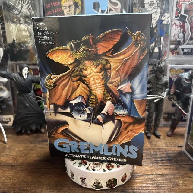 NECA Gremlins 7 Scale Action Figure - Ultimate Italy