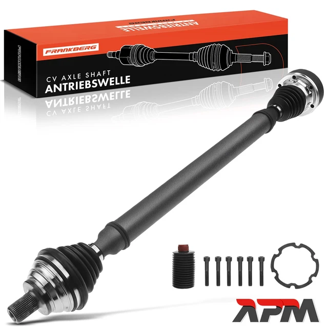 Cardan De Transmission Avant Droit Pour Mercedes Classe A W169 180 CDI - Neuf BESTPRICE