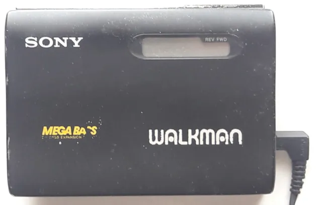 BALADEUR CASSETTE K7 walkman - Sony WM-EX30 - fonctionne - courroie neuve  EUR 39,90 - PicClick FR
