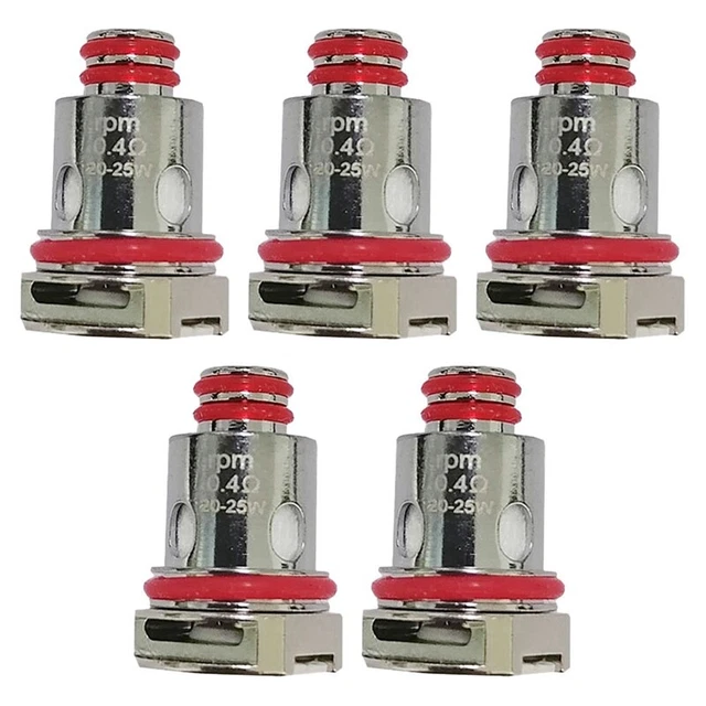 RPM40 Series Mesh Coil Hardware Accessories RPM Replacement Atomizing Core  W4H5