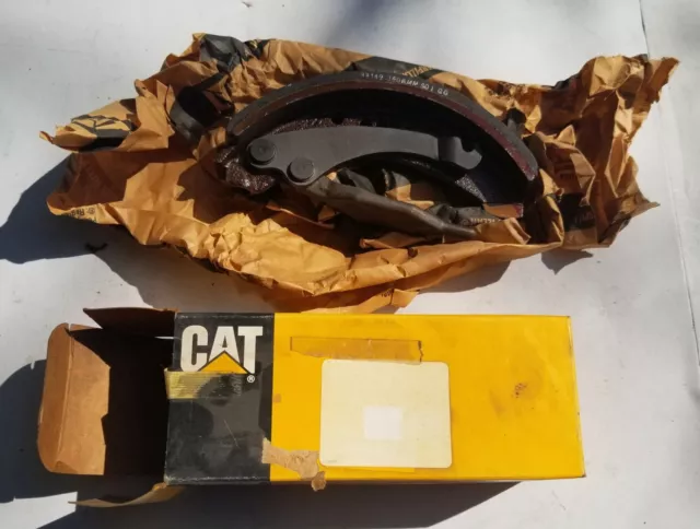 Cat Caterpillar 33149-1606MM SD1 GG 32548 Brake Shoe ~ New