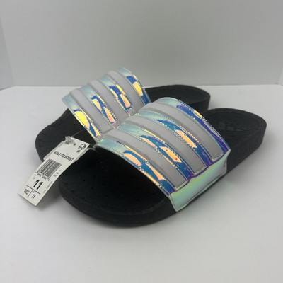 mens under armour camo slides