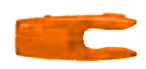 Easton G-Pin Nock Large Groove Orange 1 Dozen