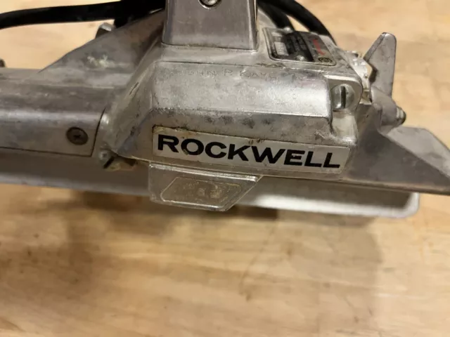 Rockwell Porta-Plane Commercial Grade  226