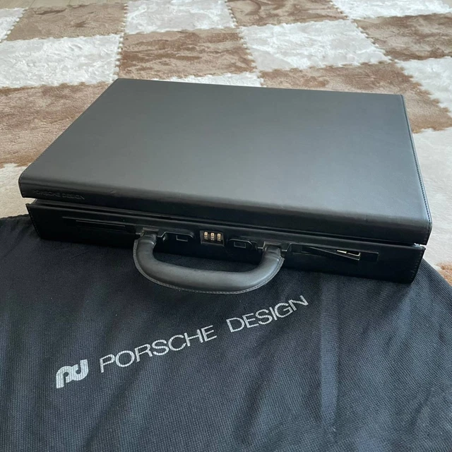 PORSCHE DESIGN (Porsche Design) attache case document bag