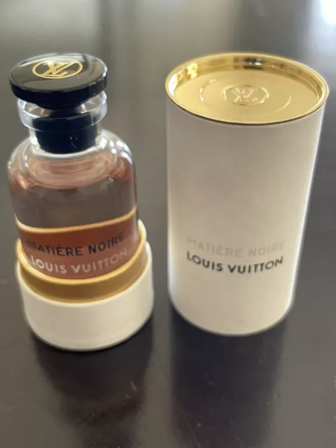 NEW Louis Vuitton MILLE FEUX Perfume Parfum 10 mL Sample Travel Size 0.34  Fl Oz