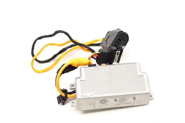 2011-2018 VW TOUAREG - Power Outlet Inverter 7P6907155D