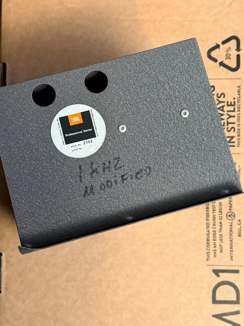 JBL 3152 CROSSOVER PicClick AU