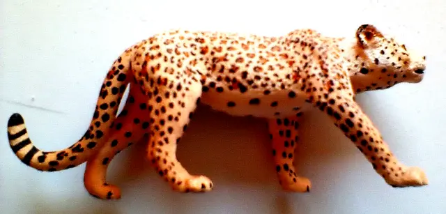 Schleich Cheetah 2015 Retired Figurine D-73527