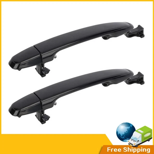 2x fit Toyota Sienna 2004-10 Rear Left Right Sliding Door Door Handle 6921308020