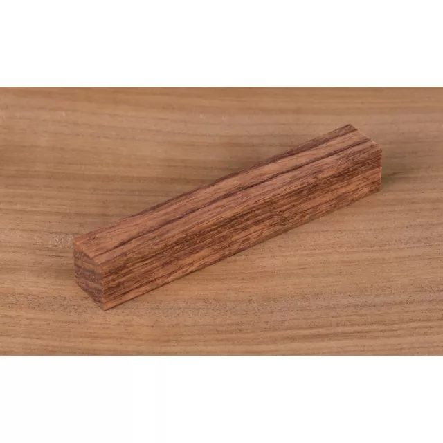 Legno da Tornire Bubinga Penna spazi vuoti di Pregiato artigianale Per