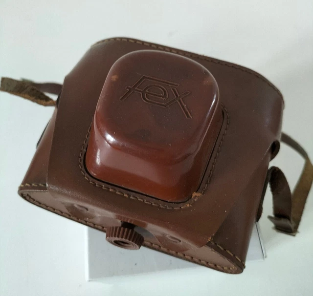 Étui D'origine Pour RUBI FEX COLOR (étui Seul) - Occasion - Très Bon état