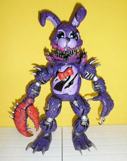 BONNIE Figure Animatronic Five Nights At Freddy's MEXICAN Figure