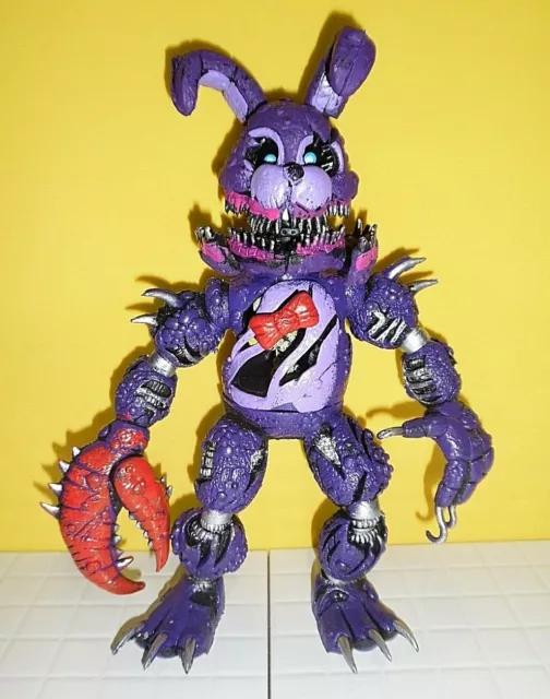 FNAF ANIMATRONIC TWISTED PUPPET action figure size 8 Five Nights at  Freddy's ⚡️