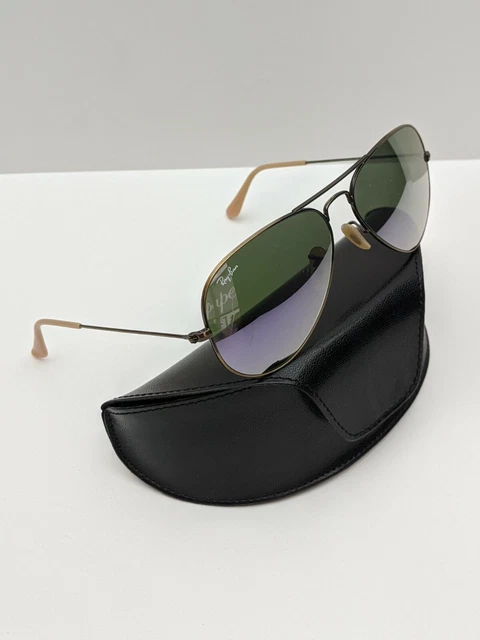 Made in Italy! Ray-Ban RB3025 167/4K Unisex Sunglasses 58/14 135 /DAL213