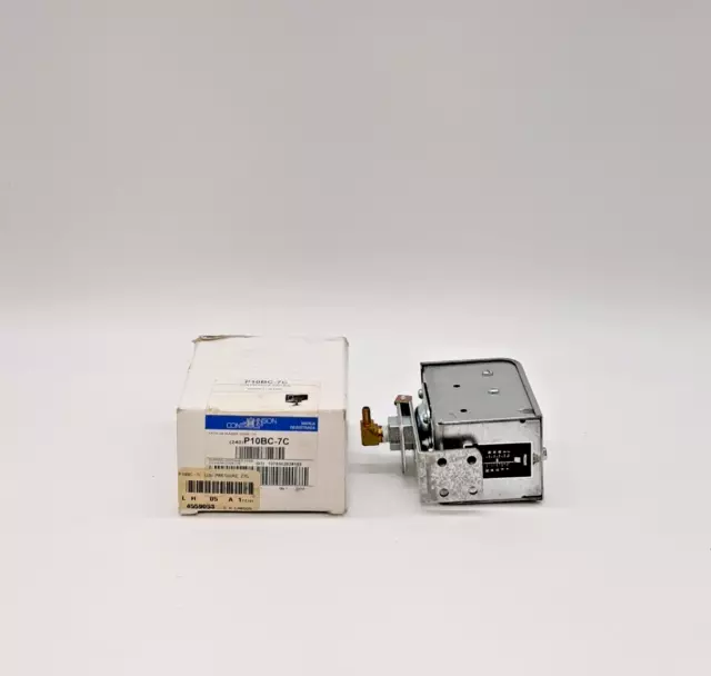 Johnson Controls P10BC-7C Pressure Control