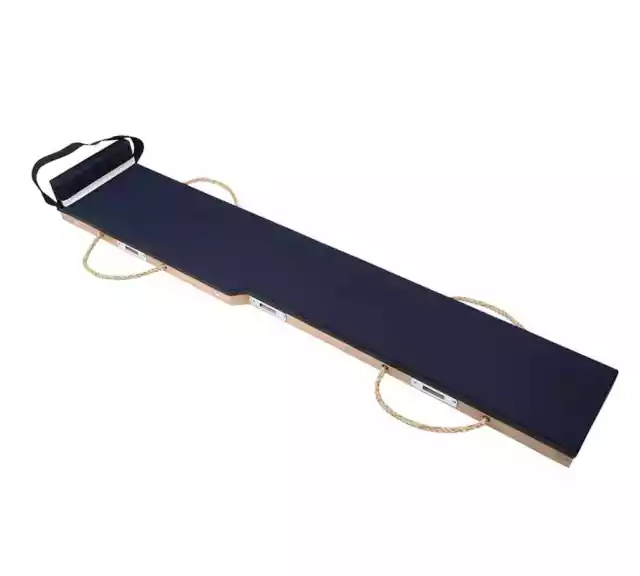 6' Safety Board - Piano Moving Pad Skid Board - Equipment Movers (Blue)