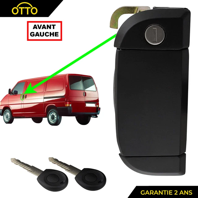 Maniglia porta esterna Citroen Jumper 2006 anteriore sinistra