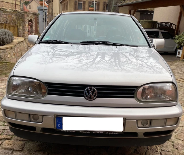 VW-Golf Joker, automatic
