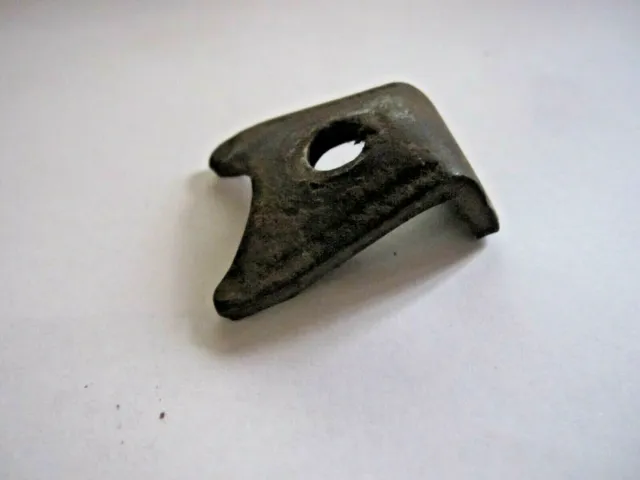 Fiat 850 Spider Coupe Sedan  Good Used  Distributor Hold Down Clamp