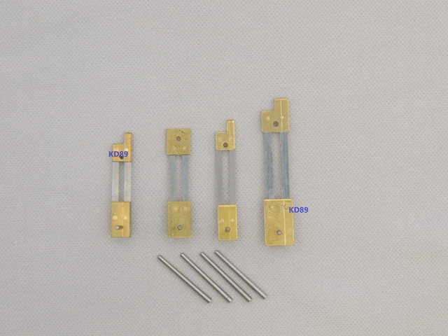 Lot De 8 Suspensions Mouvement De Paris à Colonnes + 8 Goupilles – Neuf