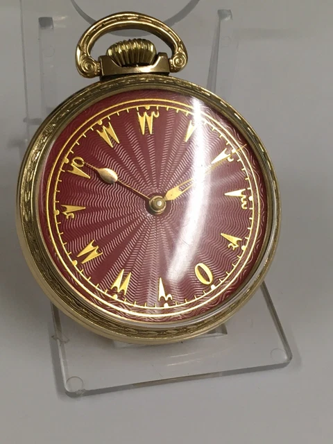 Ottoman online pocket watch