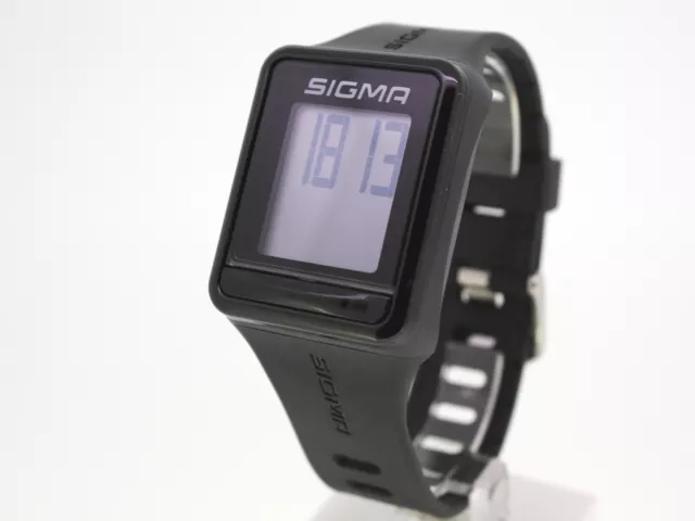 Sigma Id.go Fitness Tracker Uomo Con Fascia Toracica per Cardiofrequenzimetro