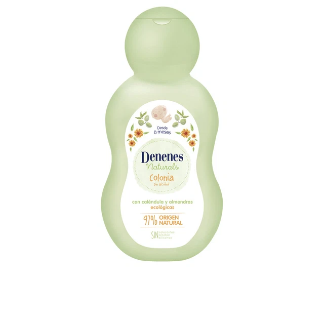 Parfums Denenes unisex DENENES NATURALS colonia refrescante 500 ml