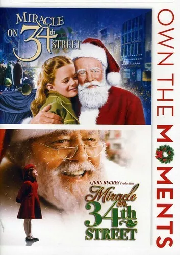 Miracle on 34th Street [Double Feature 1947 / 1994]