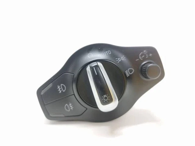 Interruttore Leva Fari Egang Per Hyundai Accent KIA Rio 2006-2011 - Ricambio 93410-1G000 - Foto 10