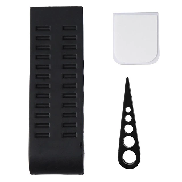 Porta Resistente In Gomma Tappo A Cuneo Triangolare Tiraggio - Foto 11