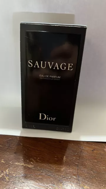 Dior Sauvage per Uomo 100 ml Eau De Parfum Spray