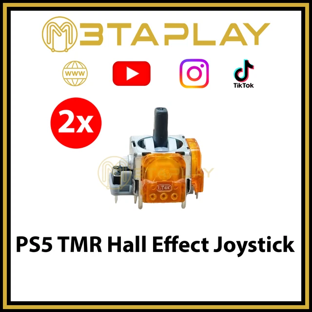 Joystick Hall Effect: Cosa Sono E Purché Possono Migliorare La Tua - Foto 8