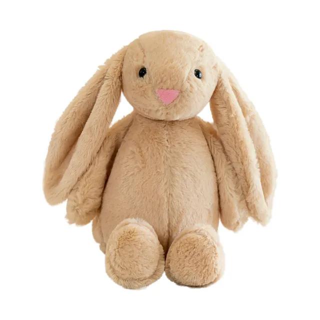 Cute Bunny Soft Plush Toy Cute Rabbit Stuffed Baby Kids Gift Animals Doll HG