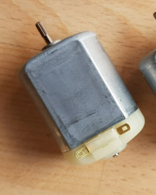 Moteur Jouef Pour Locomotive Modèle Réduit - Marque Mabuschi - Neuf