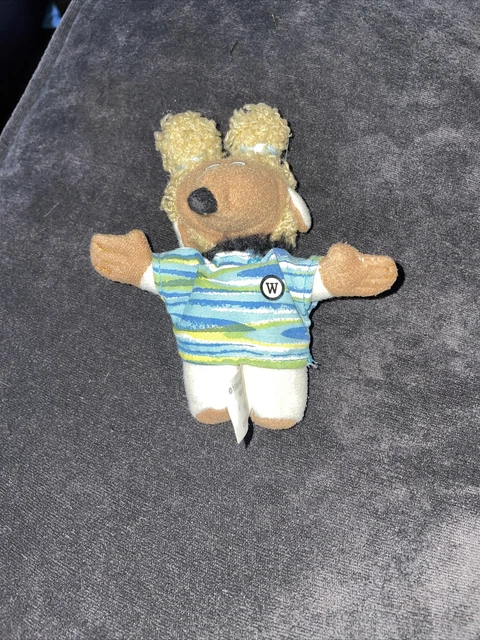 McDonalds Wombles Alderney 1999 toy. Excellent Condition